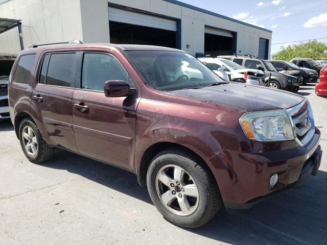 Photo 4 from auction – 2009 HONDA PILOT EXL with VIN 5FNYF48589B024313