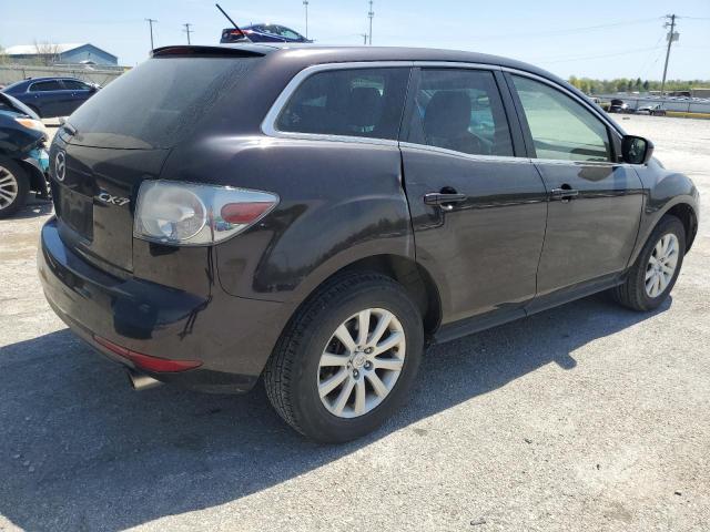 Photo 3 from auction – 2011 MAZDA CX-7 with VIN JM3ER2B52B0394952