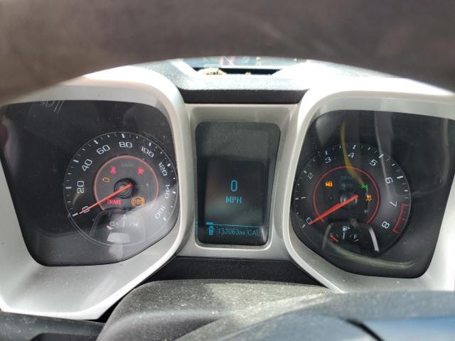 Photo 9 from auction – 2013 CHEVROLET CAMARO LS with VIN 2G1FE1E36D9246964