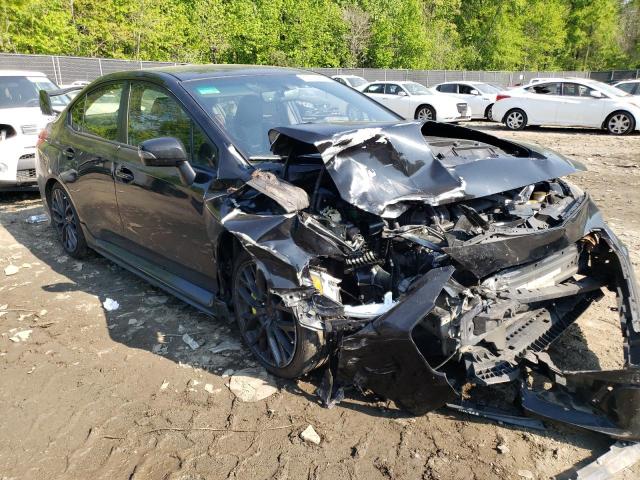 Photo 4 from auction – 2018 SUBARU WRX STI with VIN JF1VA2N65J9837762