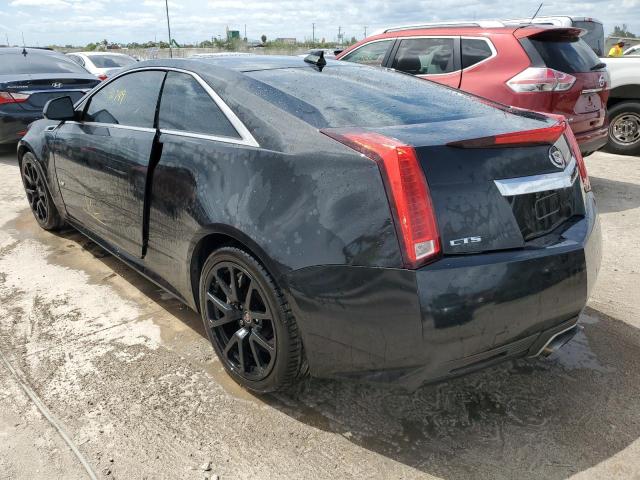 Photo 2 from auction – 2013 CADILLAC CTS-V with VIN 1G6DV1EP8D0105893