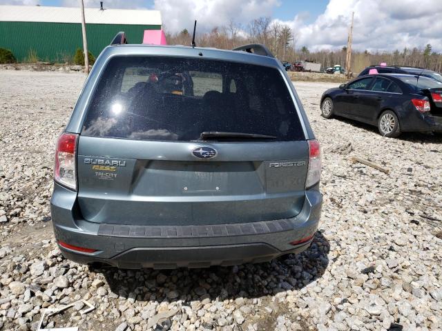 Photo 6 from auction – 2009 SUBARU FORESTER 2 with VIN JF2SH63689H759984