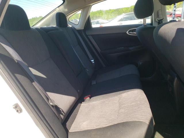 Photo 10 from auction – 2014 NISSAN SENTRA S with VIN 3N1AB7AP8EY338863