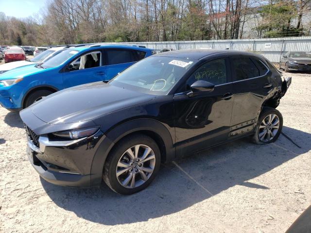 MAZDA CX-30 PREF 2020 with VIN 3MVDMBDL1LM119360 - Photo from auction