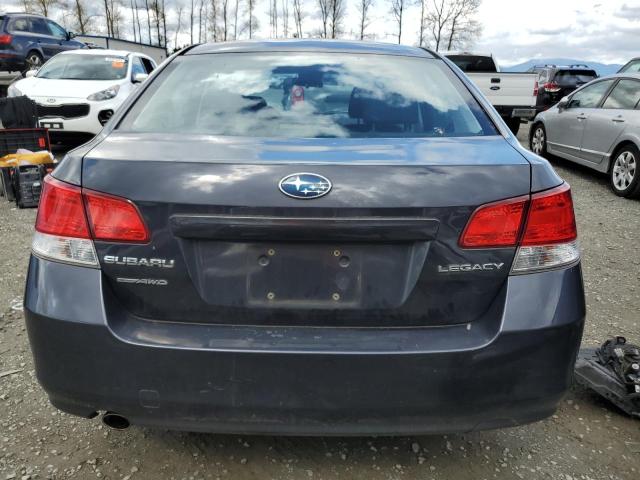Снимка 6 от търг – 2010 SUBARU LEGACY 2.5 с VIN 4S3BMCB69A3247341
