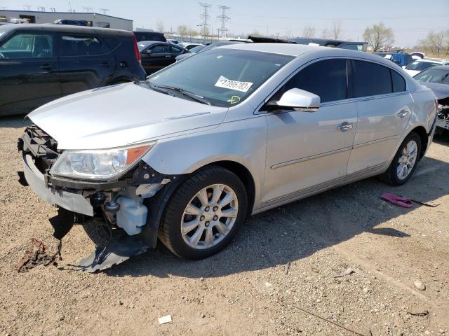 BUICK LACROSSE P 2012 with VIN 1G4GD5ER4CF343544 - Photo from auction