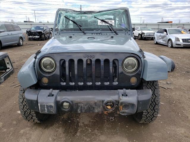 Photo 5 from auction – 2015 JEEP WRANGLER S with VIN 1C4AJWAG2FL624339