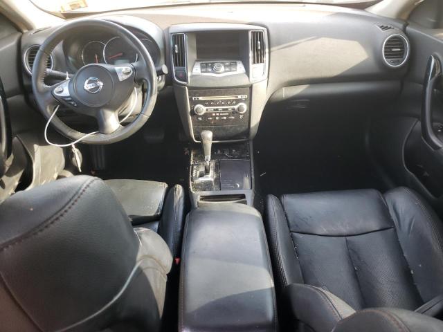 Photo 8 from auction – 2010 NISSAN MAXIMA S with VIN 1N4AA5AP1AC860747