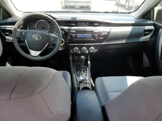 Photo 8 from auction – 2015 TOYOTA COROLLA L with VIN 2T1BURHE5FC370098
