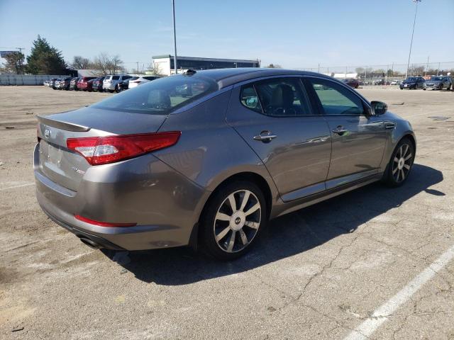 Photo 3 from auction – 2013 KIA OPTIMA SX with VIN 5XXGR4A67DG154143
