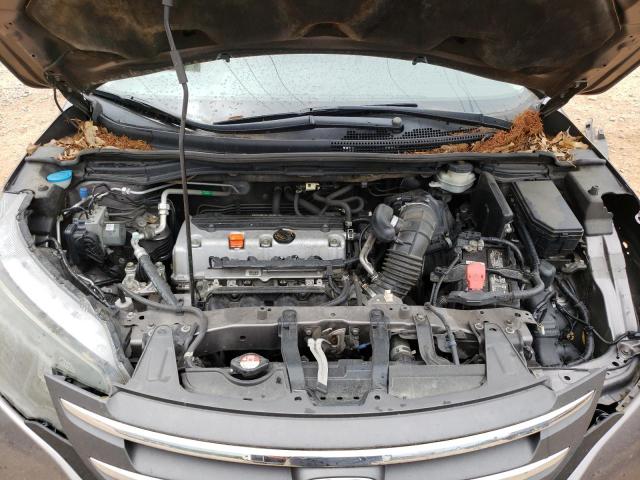Photo 11 from auction – 2012 HONDA CR-V EX with VIN 3CZRM3H54CG702491