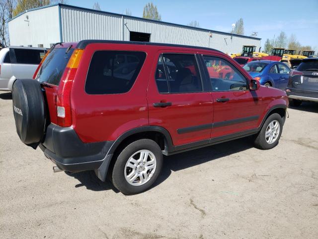 Photo 3 from auction – 2002 HONDA CR-V EX with VIN JHLRD78872C080366