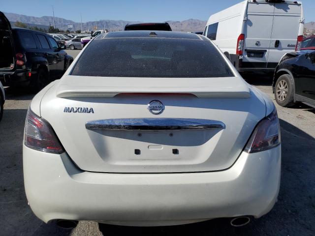 Photo 6 from auction – 2014 NISSAN MAXIMA S with VIN 1N4AA5AP6EC483466