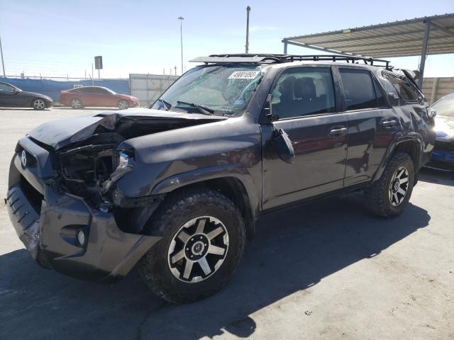 Photo 1 from auction – 2019 TOYOTA 4RUNNER SR with VIN JTEBU5JR9K5656352