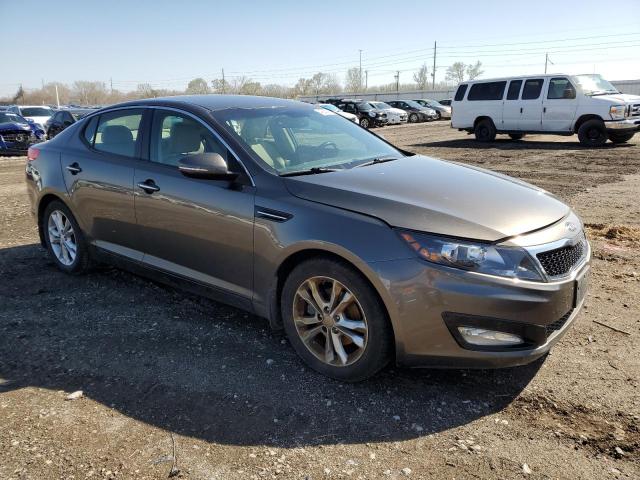 Photo 4 from auction – 2013 KIA OPTIMA EX with VIN 5XXGN4A78DG106204