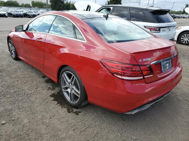 Photo 2 from auction – 2017 MERCEDES-BENZ E 400 with VIN WDDKJ6FB0HF357503
