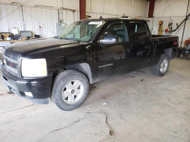 CHEVROLET SILVERADO 2010 with VIN 3GCRKTE34AG172809 - Photo from auction