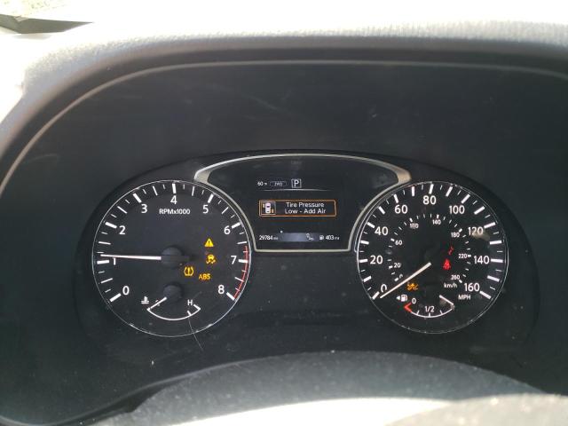 Photo 9 from auction – 2020 NISSAN PATHFINDER with VIN 5N1DR2CM1LC619366