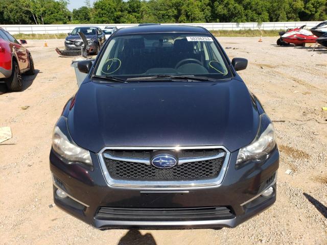 Photo 5 from auction – 2016 SUBARU IMPREZA with VIN JF1GJAA69GG011557