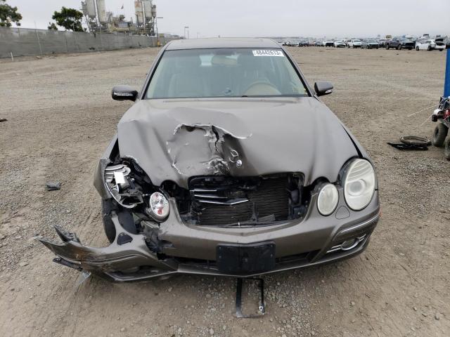 Photo 5 from auction – 2008 MERCEDES-BENZ E 350 with VIN WDBUF56X38B274082
