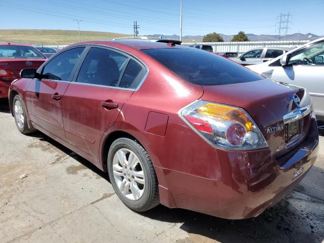 Photo 2 from auction – 2010 NISSAN ALTIMA BAS with VIN 1N4AL2AP2AN547607