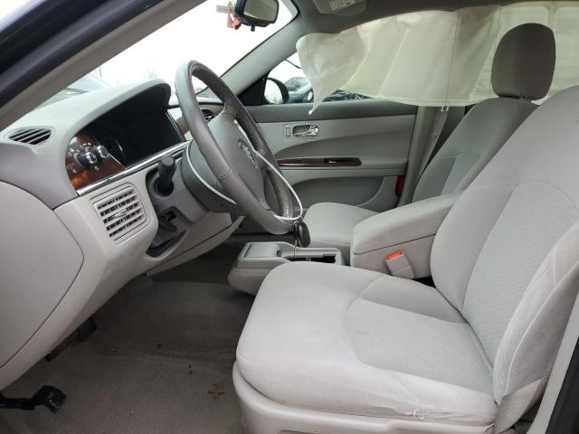Photo 7 from auction – 2008 BUICK LACROSSE C with VIN 2G4WC582581283432