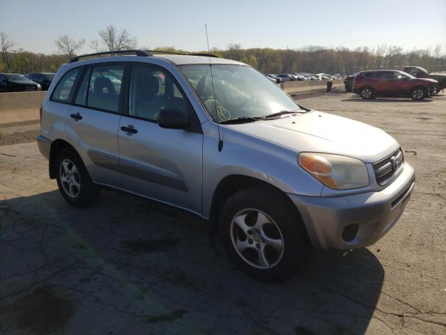 Photo 4 from auction – 2004 TOYOTA RAV4 with VIN JTEGD20V840044176