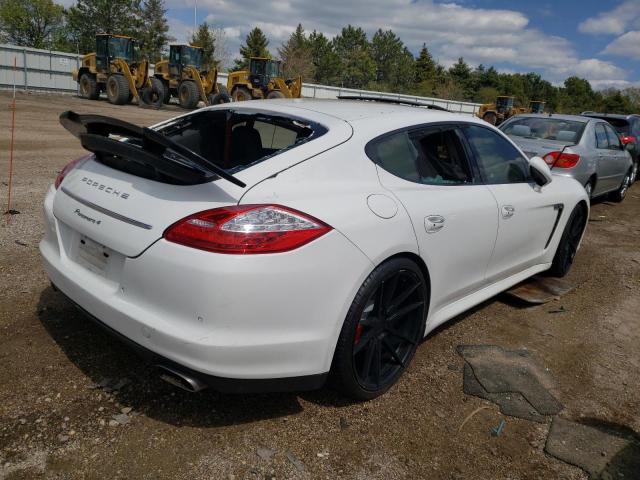 Photo 3 from auction – 2011 PORSCHE PANAMERA 2 with VIN WP0AA2A74BL016633