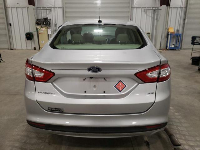 Photo 6 from auction – 2016 FORD FUSION SE with VIN 3FA6P0H7XGR235030