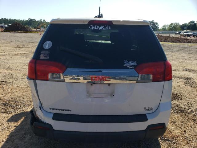 Photo 6 from auction – 2011 GMC TERRAIN SL with VIN 2CTALMEC6B6476970