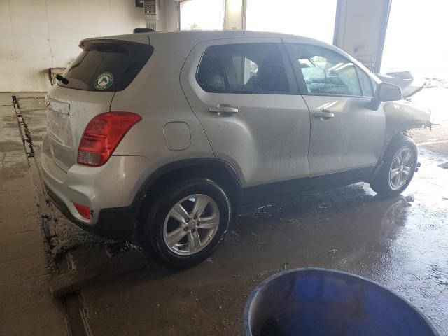 Photo 3 from auction – 2019 CHEVROLET TRAX LS with VIN 3GNCJKSBXKL368784