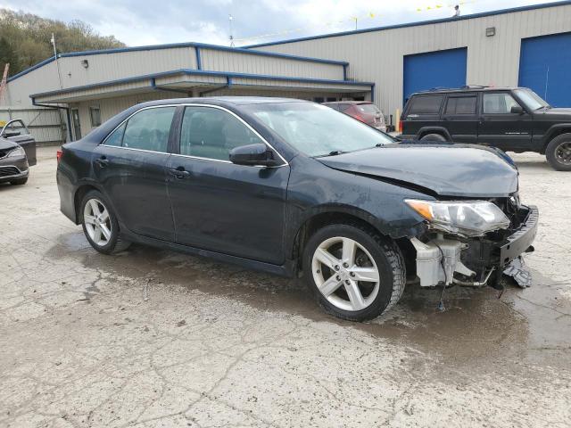Photo 4 from auction – 2013 TOYOTA CAMRY L with VIN 4T1BF1FK0DU272726