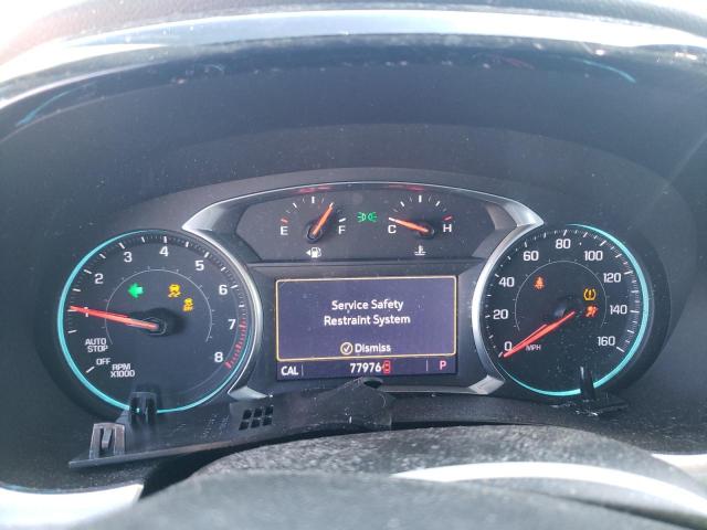 Photo 9 from auction – 2020 CHEVROLET TRAVERSE L with VIN 1GNERHKW2LJ104040