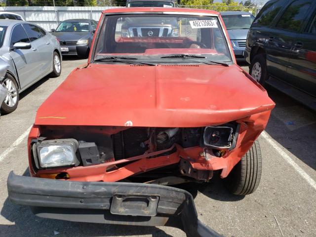 Photo 5 from auction – 1987 FORD RANGER with VIN 1FTBR10A3HUC75606