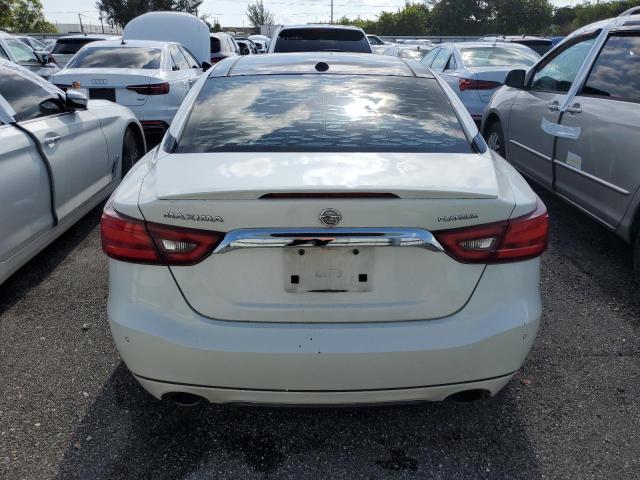 Photo 6 from auction – 2016 NISSAN MAXIMA 3.5 with VIN 1N4AA6AP9GC384648