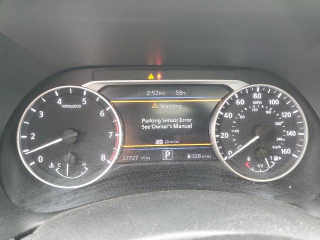Photo 9 from auction – 2021 NISSAN SENTRA SR with VIN 3N1AB8DV6MY282288