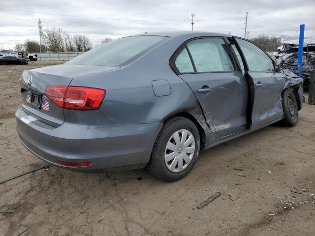 Photo 3 from auction – 2015 VOLKSWAGEN JETTA BASE with VIN 3VW2K7AJ5FM427177