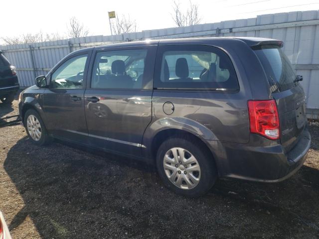Photo 2 from auction – 2018 DODGE GRAND CARA with VIN 2C4RDGBGXJR347759