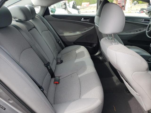 Photo 10 from auction – 2013 HYUNDAI SONATA GLS with VIN 5NPEB4AC4DH772803