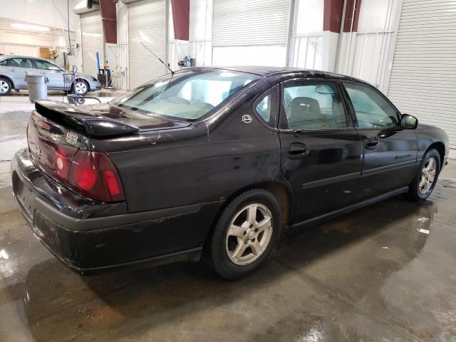 Photo 3 from auction – 2003 CHEVROLET IMPALA LS with VIN 2G1WH52K339286539