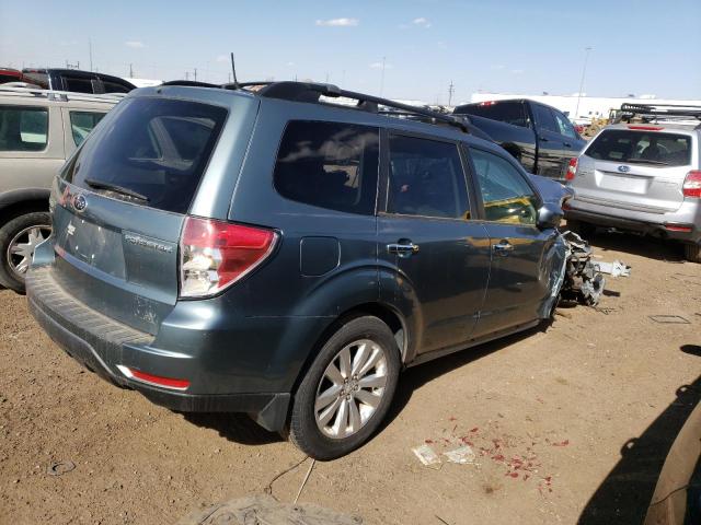Photo 3 from auction – 2012 SUBARU FORESTER 2 with VIN JF2SHBDC2CH435272