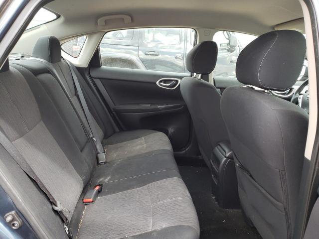 Photo 10 from auction – 2015 NISSAN SENTRA S with VIN 3N1AB7AP2FL642074