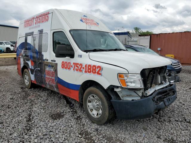 Photo 4 from auction – 2016 NISSAN NV 2500 S with VIN 1N6BF0LY8GN806767