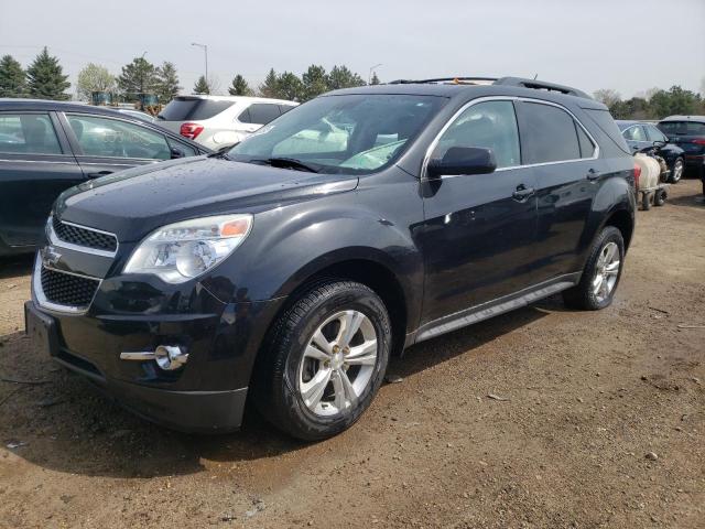 CHEVROLET EQUINOX LT 2014 with VIN 2GNALCEK3E6161259 - Photo from auction