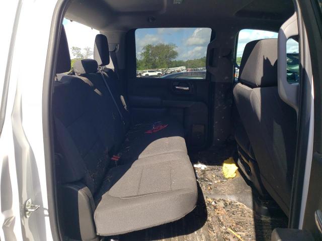Photo 10 from auction – 2022 CHEVROLET SILVERADO with VIN 2GC4WLE73N1201474