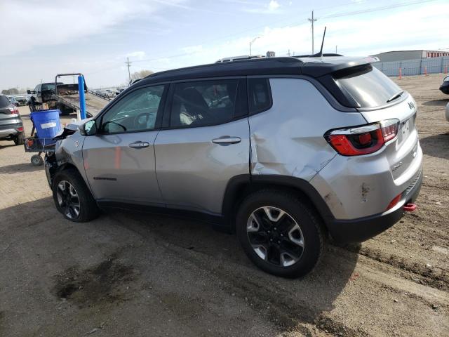 Photo 2 from auction – 2017 JEEP COMPASS TR with VIN 3C4NJDDB4HT636327