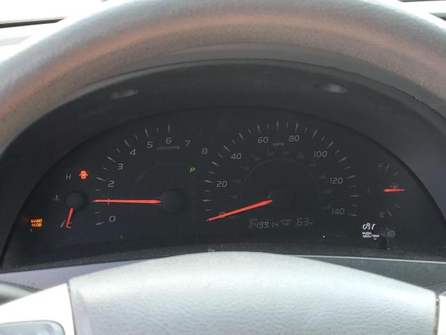 Photo 9 from auction – 2007 TOYOTA CAMRY CE with VIN 4T1BE46K07U549710