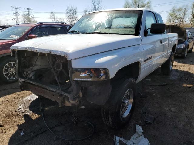 DODGE RAM 1500 1996 with VIN 3B7HF13Y9TM178824 - Photo from auction