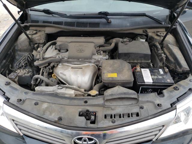 Photo 11 from auction – 2012 TOYOTA CAMRY BASE with VIN 4T4BF1FK9CR224663
