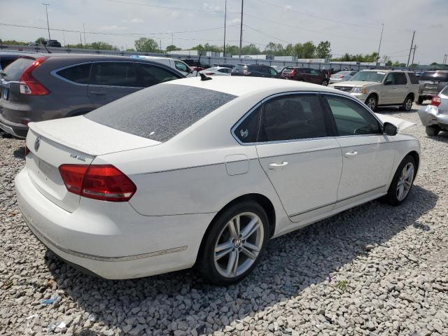 Photo 3 from auction – 2014 VOLKSWAGEN PASSAT SEL with VIN 1VWCN7A33EC076802